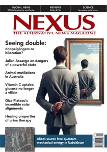 Dec 2024 – Jan 2025 
                issue Dec 2024 – Jan 2025