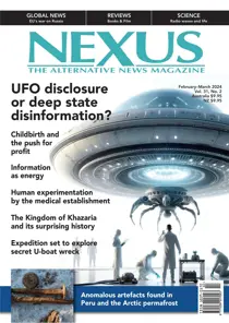 Nexus Magazine Feb – Mar 2024