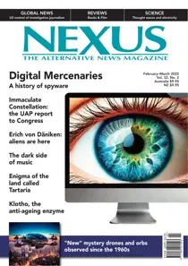 Feb – Mar 2025 
                issue Feb – Mar 2025