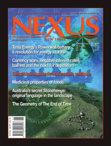 Nexus Magazine Preview