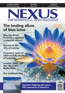 Nexus Magazine issue Jun – Jul 2026
