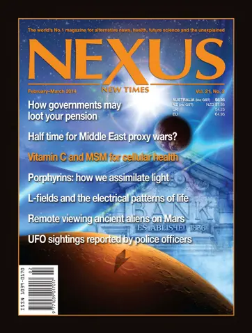 Nexus Magazine Preview