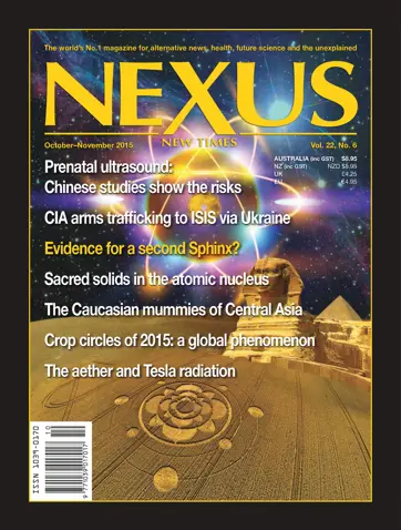 Nexus Magazine Preview