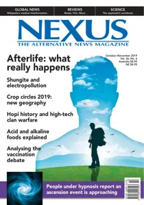 Oct – Nov 2019 
                issue Oct – Nov 2019