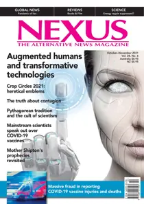 Oct–Nov 2021 
                issue Oct–Nov 2021