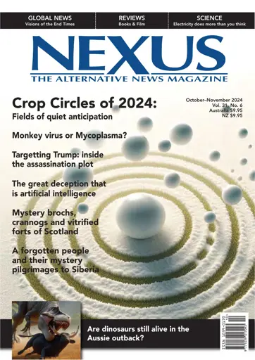 Nexus Magazine Preview