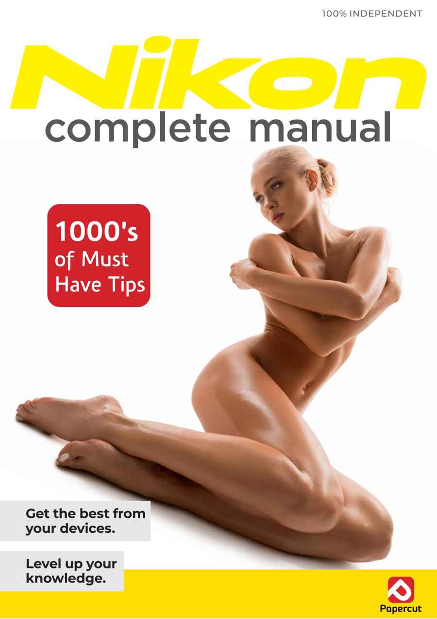 Nikon Photography The Complete Manual issue Summer 2026
