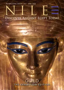Nile Magazine issue April 2026
