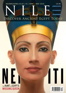 April / May 2016 
                issue April / May 2016