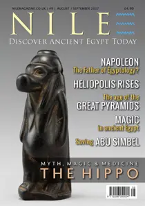 Aug / Sept 2017 
                issue Aug / Sept 2017