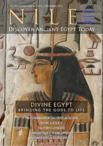 Nile Magazine 
                issue December 2025