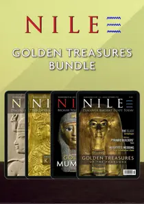 Nile Magazine Golden Treasures Collection