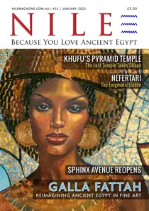 Nile Magazine January 2022