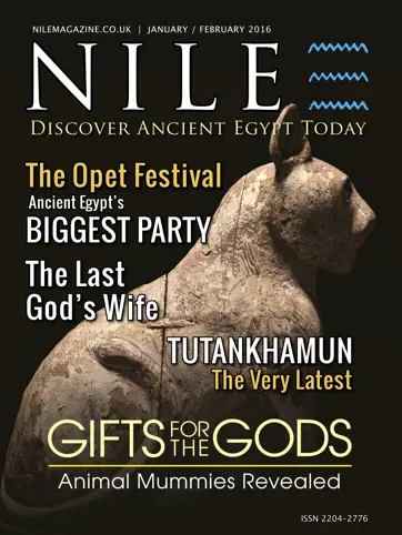 Nile Magazine Preview