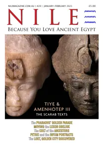 Nile Magazine January-February 2021