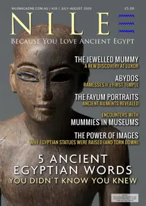 Nile Magazine July-August 2020