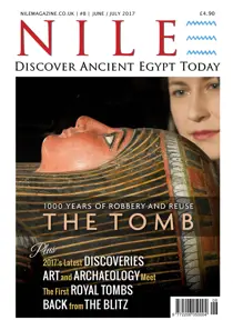 June / July 2017 
                issue June / July 2017