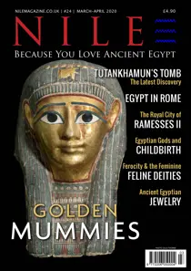 Nile Magazine Mar-April 2020