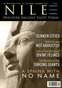 October/November 16 
                issue October/November 16