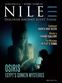 Sept / Oct 2015 
                issue Sept / Oct 2015