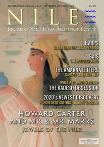 Nile Magazine September-October 2020 