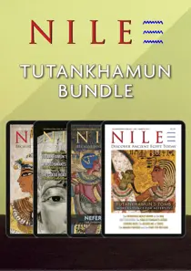 Nile Magazine Tutankhamun Collection