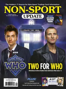 Non-Sport Update Magazine Apr/ May 2023