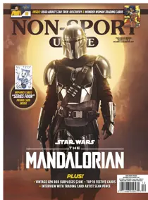 Non-Sport Update Magazine Dec Jan 2020