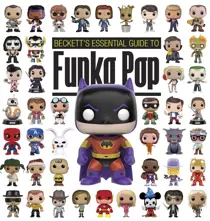 Non-Sport Update Magazine Funko Pop !
