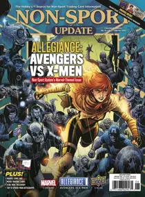 Non-Sport Update Magazine Jun/ Jul 2023