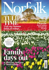 April 2026 
                issue April 2026