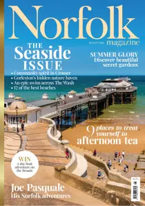Norfolk Magazine 
                issue Norfolk Magazine