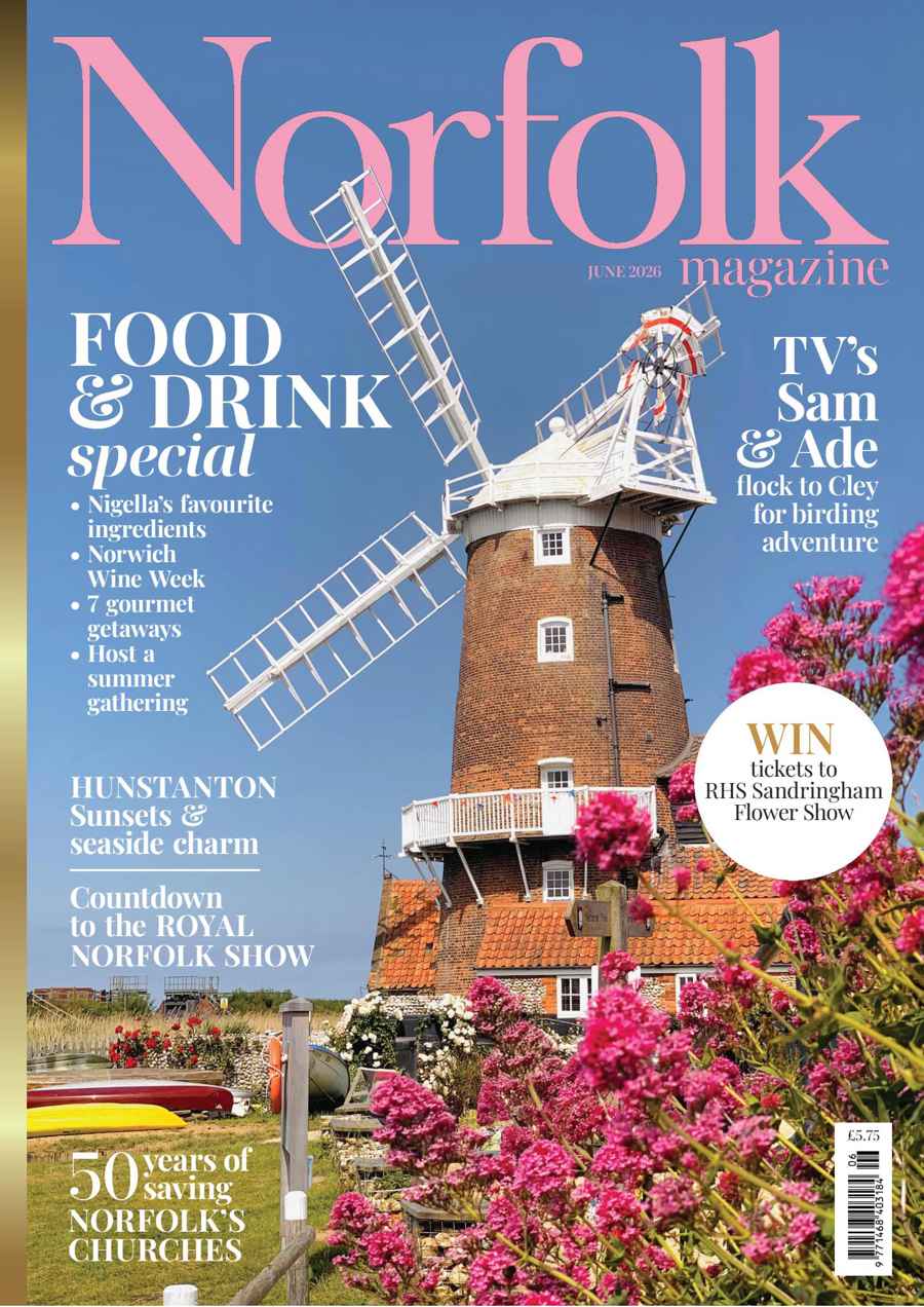 Norfolk Magazine issue June 2026
