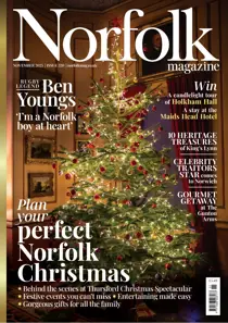 November 2025 
                issue November 2025