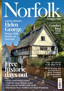 Norfolk Magazine issue September 2026