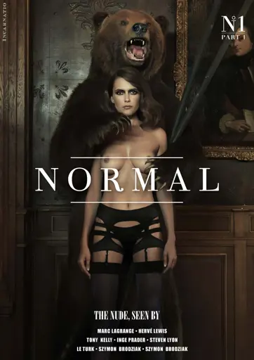 Normal Magazine Preview