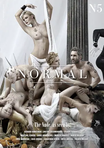 Normal Magazine Preview