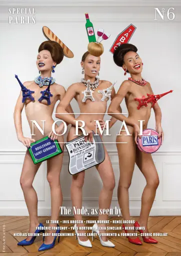 Normal Magazine Preview