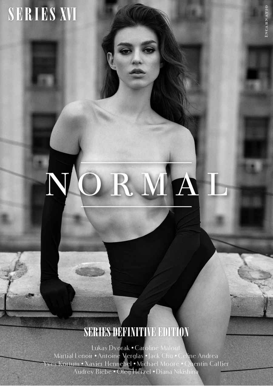 Normal Magazine issue Magazine Normal Série 16