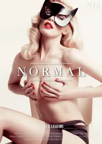 Normal Magazine Normal Magazine 13 (app edition)