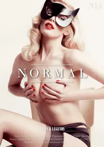 Normal Magazine 13 (safe version) 
                issue Normal Magazine 13 (safe version)