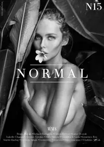 Normal Magazine Normal Magazine 15