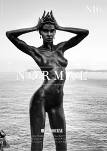 Normal Magazine issue Normal Magazine 16