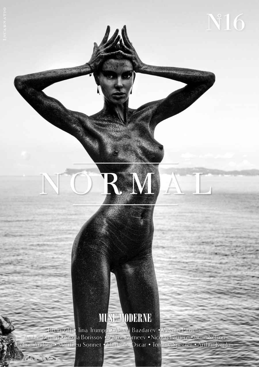 Normal Magazine issue Normal Magazine 16