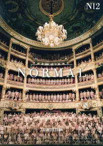 Normal Magazine N°12 ( ENGLISH)  
                issue Normal Magazine N°12 ( ENGLISH) 
