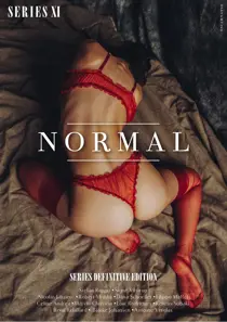 Normal Magazine issue Normal Magazine SERIES 11