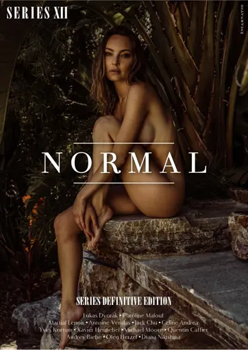 Normal Magazine Preview