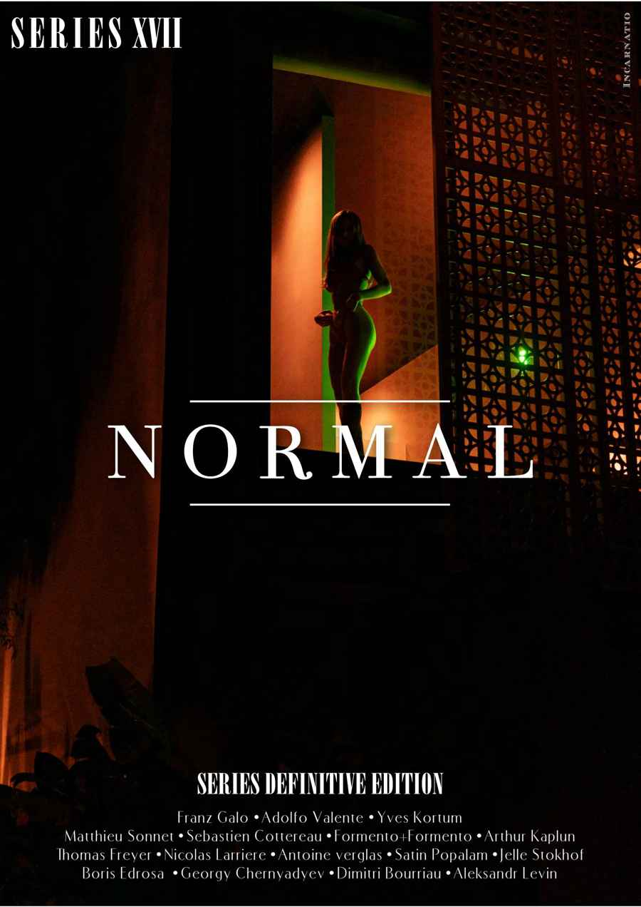 Normal Magazine issue Normal Magazine SERIES 17