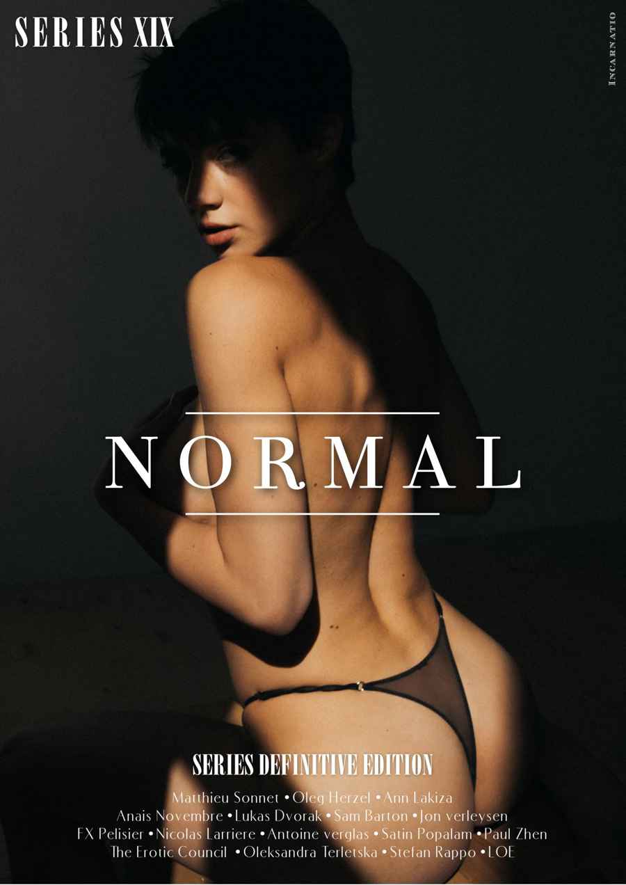 Normal Magazine issue Normal Magazine Series 18