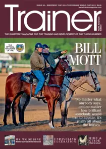 Breeders’ Cup 2018 to Pegasus World Cup 2019, Issue 50 
                issue Breeders’ Cup 2018 to Pegasus World Cup 2019, Issue 50
